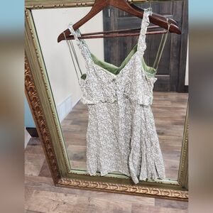 Altar'd State Floral Dress